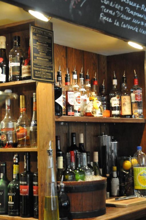 The Red Lion Inn Babcary エクステリア 写真