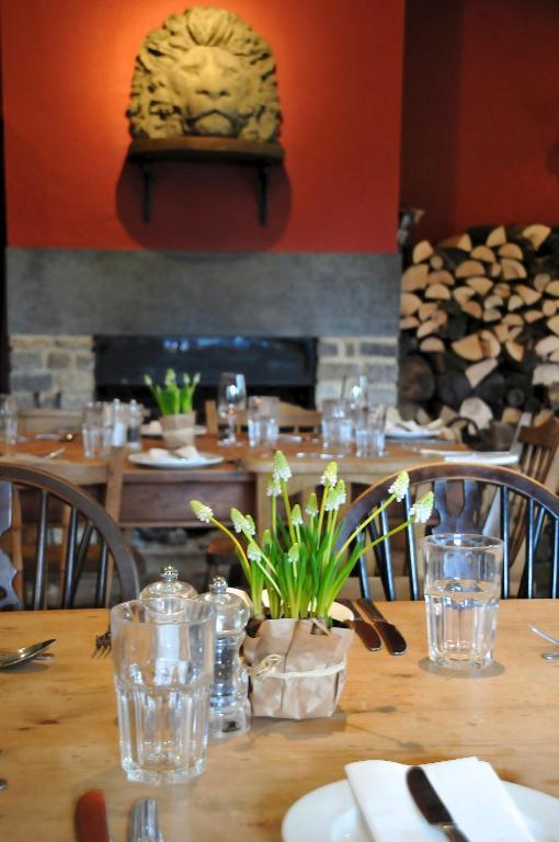 The Red Lion Inn Babcary エクステリア 写真