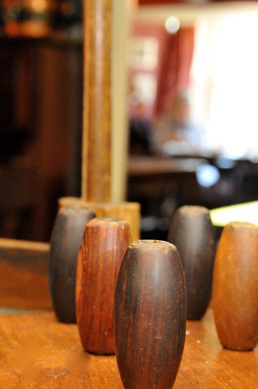 The Red Lion Inn Babcary エクステリア 写真