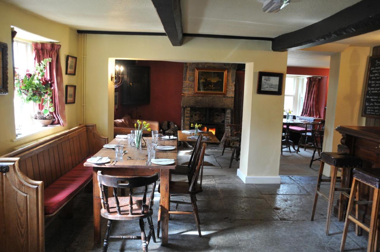 The Red Lion Inn Babcary エクステリア 写真